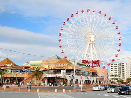 マンゴーリゾート沖縄北谷 / 1