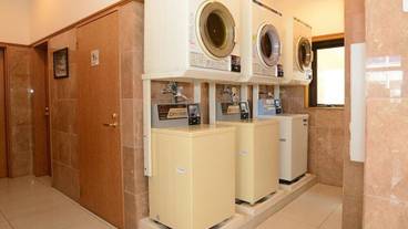 施設内の設備 / 3