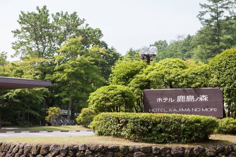 ホテル外観② / 3