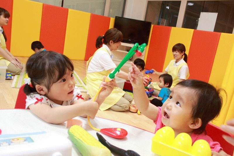 パパママもほっとひと息♪託児サービス「ぴよぴよルーム」3524768