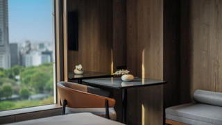 デラックス ルーム シングルベッド 2 台 シティビュー