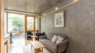 リビングスイート (セミダブル3台) 禁煙