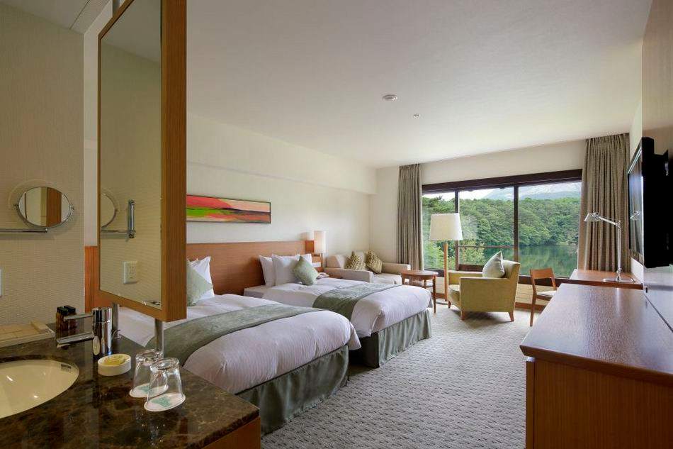 絵はがきのような景色の中で羽を伸ばしましょ◎3394366