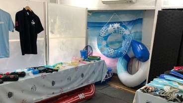 施設内の設備 / 37