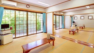 宿泊コテージ(24名まで)