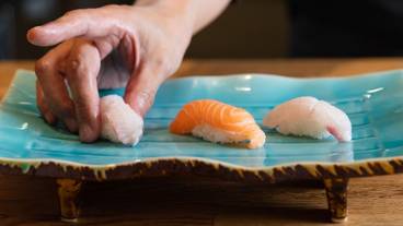 朝食ビュッフェ / 8
