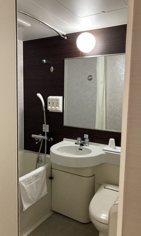 大浴場が欲しいところ