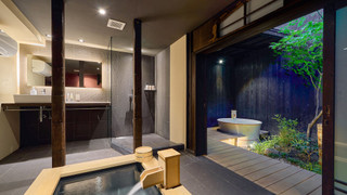 [朱] 2階建て京町家スイート 露天風呂付 禁煙