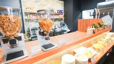 朝食ビュッフェ / 1