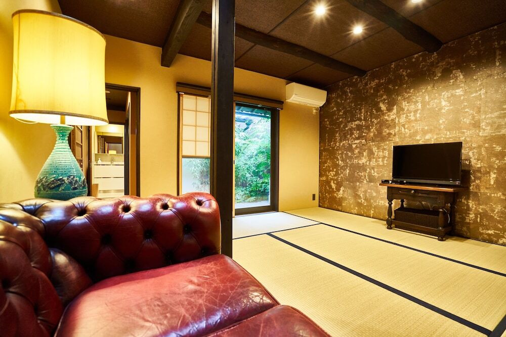 リビング エリア