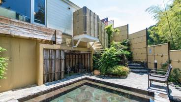 屋外スパ浴槽 / 1