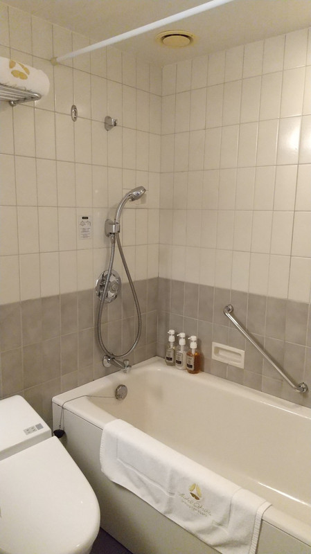 シャンプー類はタルゴ