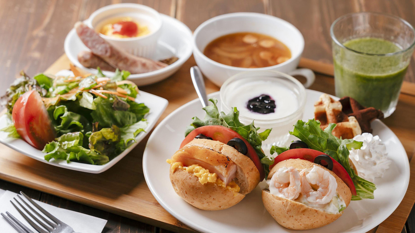 Breakfast image