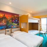 "ディスカバー"客室一例 / 4