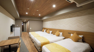 ファミリー 4 人部屋 禁煙