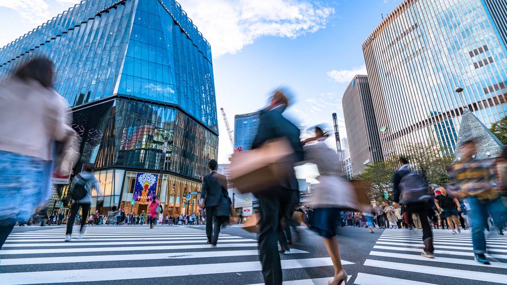 動き出す街を眺めながら
チェックアウト / 2