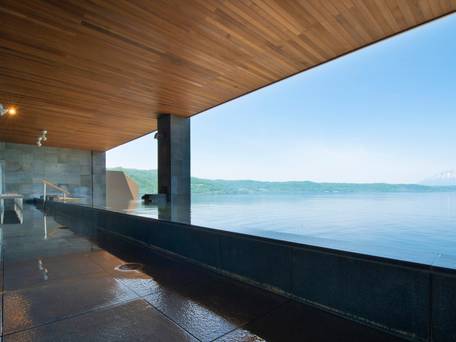 洞爺湖万世閣ホテルレイクサイドテラス / 1