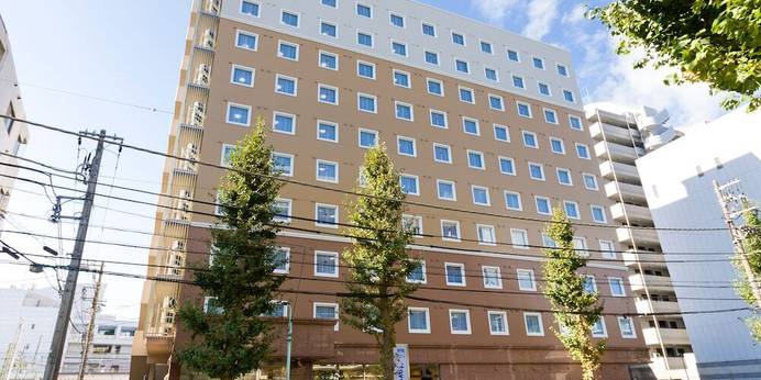 東横イン 京王線東府中駅北口（東京都 ビジネスホテル） / 1