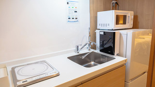 コンフォート 4 人部屋