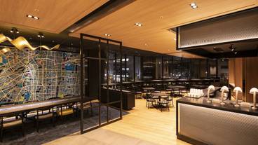 インターゲートラウンジ / 4