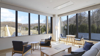 [東館]温泉露天風呂付ジュニアスイート 山側 禁煙