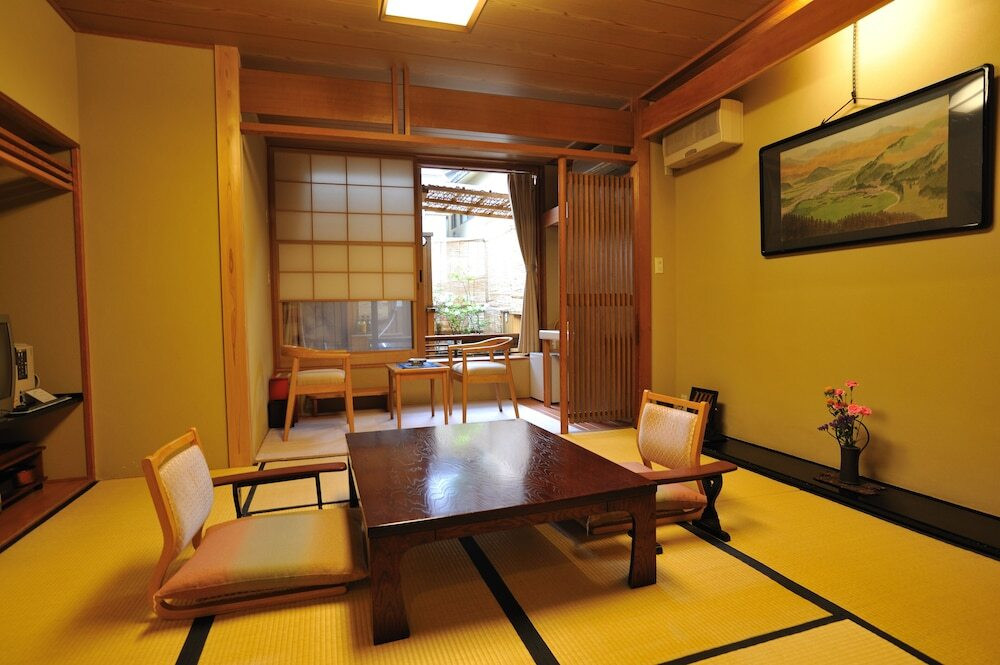 和室（梅）露天風呂付