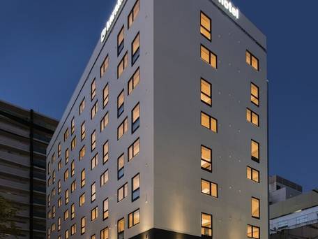 からくさホテル大阪なんば / 1