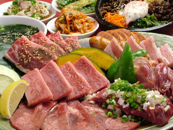 「焼肉 八虎」料理 1254424 