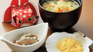 朝食ビュッフェ / 2