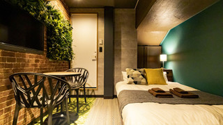 ダブルルーム (B)