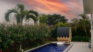 ロイヤルスイートプールヴィラ