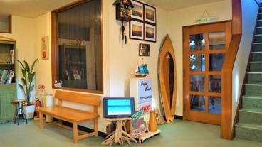 ロビー応接スペース / 2