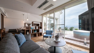 ザ・マリッサ スイート 禁煙