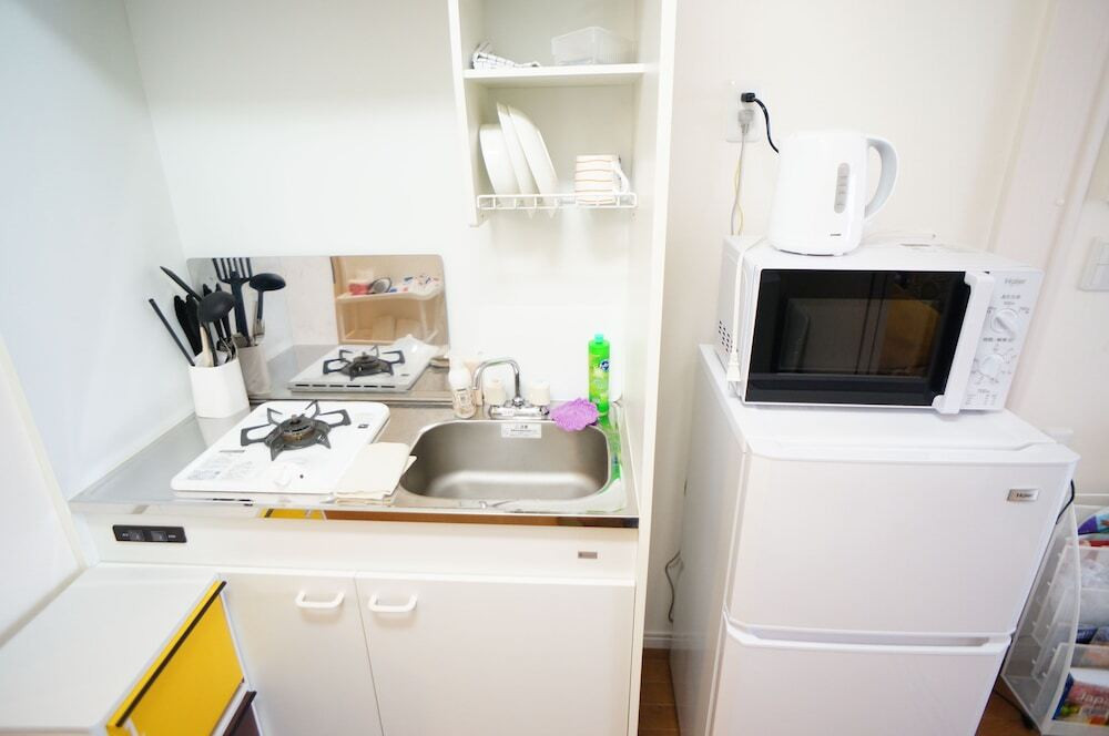 専用簡易キッチン