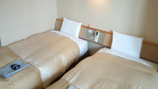 スタンダード ツインルーム 喫煙可