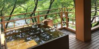 石川県×露天風呂付き客室のある旅館16選♪カップルの記念日デートに♡