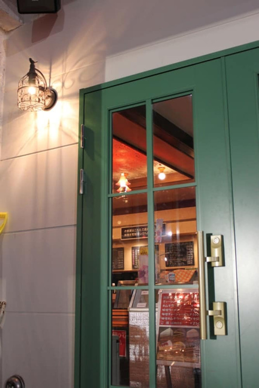 コーヒーショップ