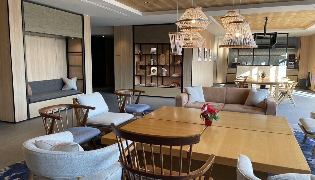 共用スペース / 1