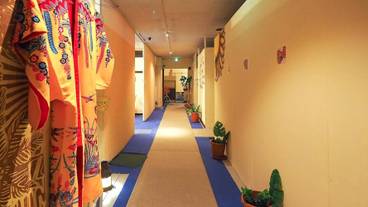 施設内の設備 / 7