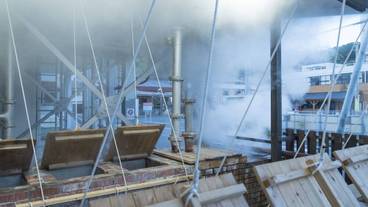 施設内の設備 / 10