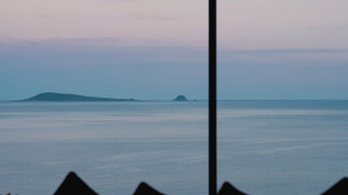 スーペリア ツインルーム バルコニー オーシャンビュー