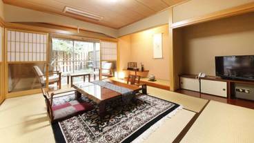 露天風呂付き特別室 / 8