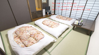 お宿いしちょうタワー - 和室