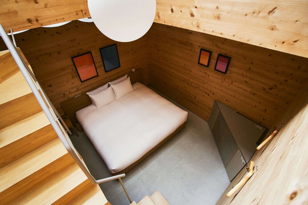 建物自体がアート作品！スタイリッシュな時間を過ごして4088704