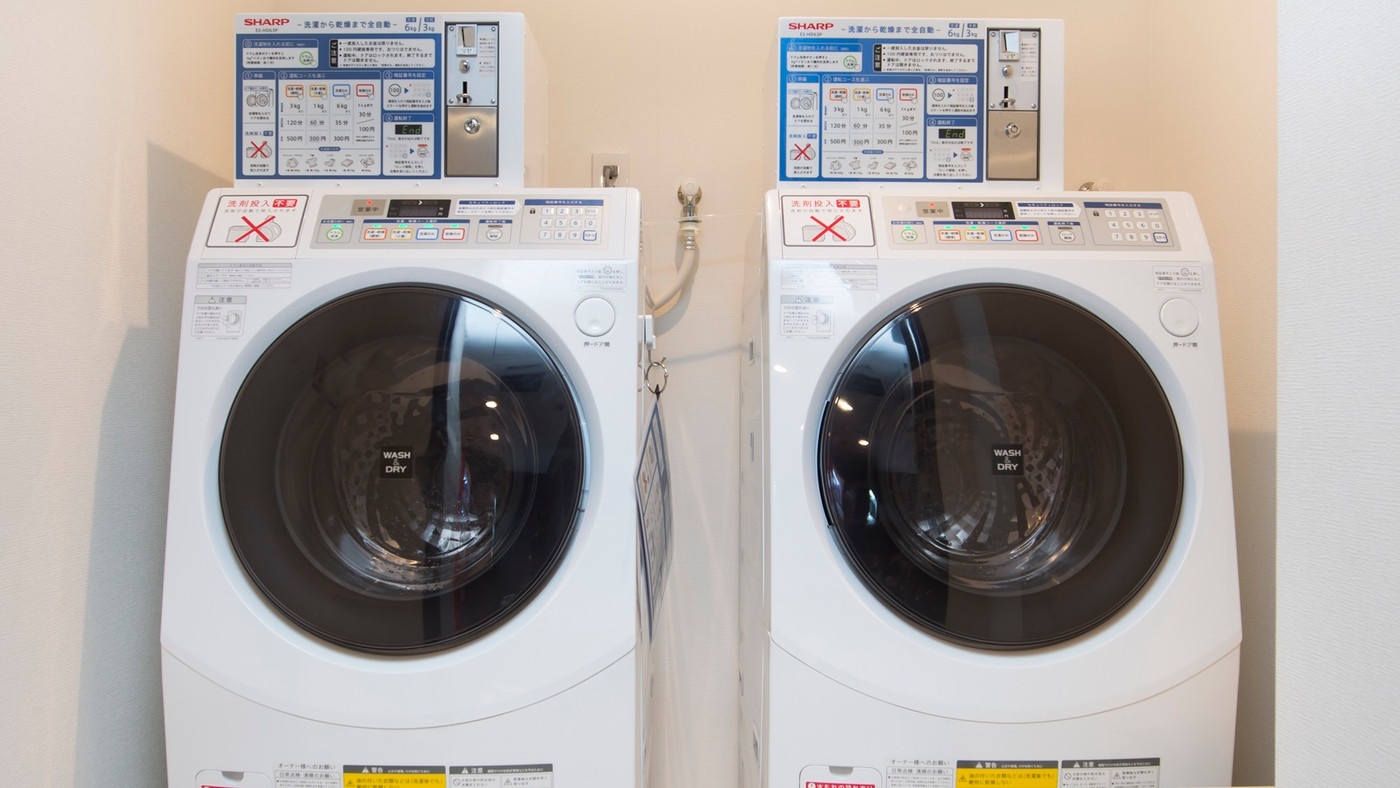 コインランドリーや日替わりの無料朝食が◎連泊ステイにもおすすめ4254579