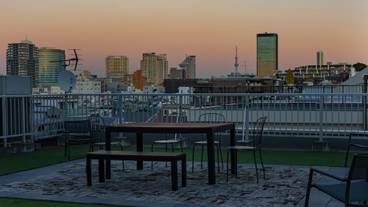 屋上テラス / 24