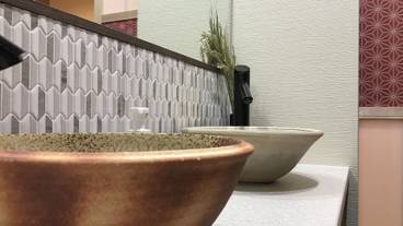 施設内の設備 / 1