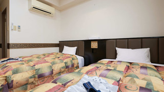 エコノミー ツインルーム 禁煙