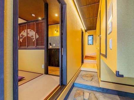 宿家 浅草千の風 / 2