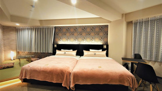 清采館プレミアムツインルーム 禁煙